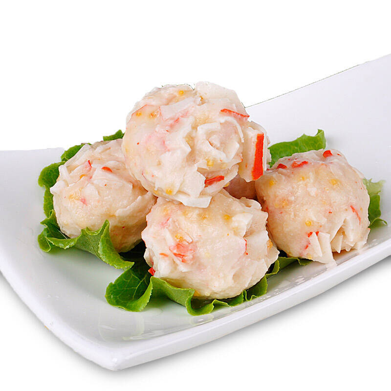 Tai’an Specialty Snack | Fortune Lobster Meatballs: The “Freshness” and “Fortune” at the Foot of Mount Tai