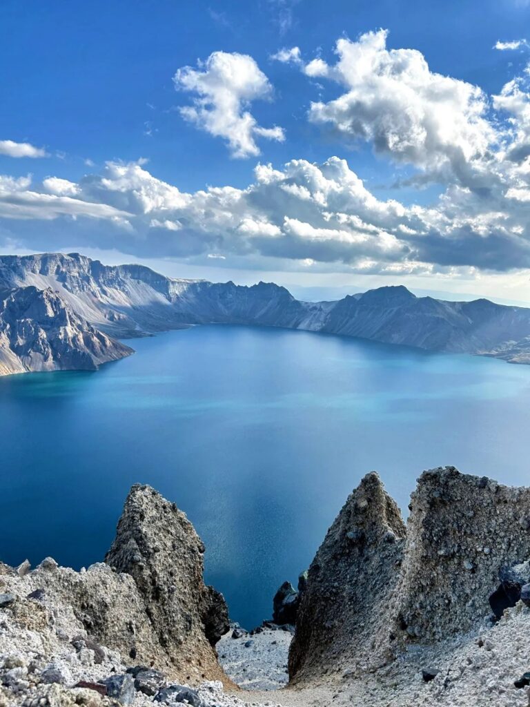 Changbai Mountain (Jilin)