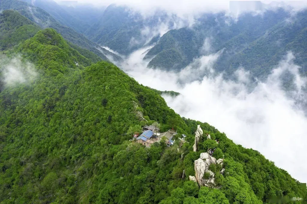Mount Qinling (Shaanxi)