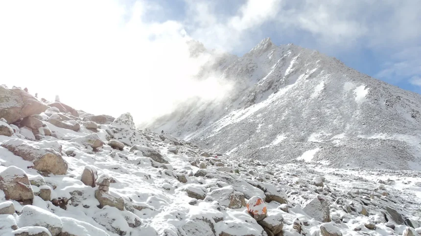 dolma la pass kailash trek